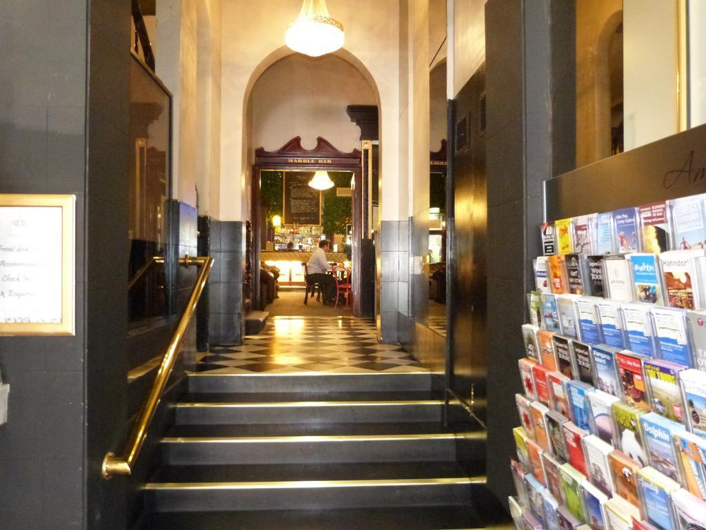Ambassadors Hotel Adelaida Exterior foto